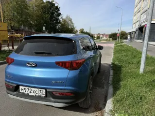 Chery T15 Tiggo7 2019 года выпуска, VIN XWFDE24B7K0000121. Автомобиль на ходу. Техническое состояние удовлетворительное. На транспортное средство зарегистрировано ограничение (обременение) права: залог по требованиям Банк "ВТБ" (ПАО), залог подлежит прекращению по результатам торгов. Все риски…