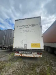 Полуприцеп с бортовой платформой Krone SD, 2007 года выпуска, государственный номер MM117160, идентификационный номер (VIN) WKESD000000369219. Местонахождение: Псковская обл., г. Псков, ул. Светлая, д. 40. Основание для реализации на торгах - постановление судебного пристава-исполнителя о передаче…