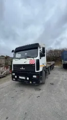 МАЗ 5440А5-330-031, 2012 год, государственный номер О799МЕ48, цвет белый, VIN Y3M5440A5C0002479, имеется коррозия на кабине.