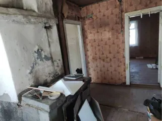 1/2 доли квартиры, 41,3 м², Карелия, Прионежский р-н, Пай 1/2 доля квартиры в Карелии еще 1/2 доля в праве на квартиру, площадь: 41,3 кв.м., адрес (местонахождение): 185520, Карелия Респ, Прионежский р-н, Пай п, Новая ул, дом № 1, корпус -, квартира 1, кадастровый номер: 10:20:0090103:20