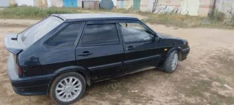 ВАЗ 2114, 2007 года выпуска, мощность 80.9 л.с., пробег 262178 км. Автомобиль легковой комби (хэтчбек), модель LADA Samara, цвет графитовый металлик. VIN: XTA21144084542424, ПТС: 56ОС 175496, государственный номер С185УЕ56. Страна-изготовитель: Россия. Тип двигателя: бензиновый, объем 1596 куб. см…