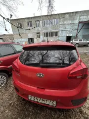 Киа Сид 2015 года, VIN XWEHN512BG0034006, госномер Х347МТ72