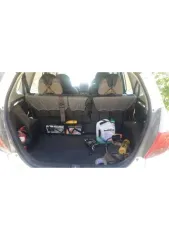 Honda Fit 2005 года, 86 л.с., 447272 км, АКПП. VIN: GD1-2197677, гос. номер: Х220ВХ123.