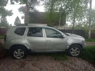 Renault Duster, 2016 автомобиль легковой RENAULT DUSTER, 2016 г.в., VIN X7LHSRHGN54598984.