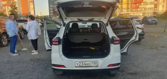 Cherry Tiggo 7 Pro Max 2023 VIN LVVDB21B8PD789580