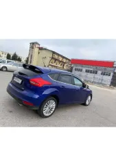 Ford Focus 2016 года, 149,6 лс. Автомобиль легковой, марка: FORD, модель: FOCUS, VIN: Z6F5XXEEC5GC18572, гос. рег. номер: М991МО07, год изготовления: 2016