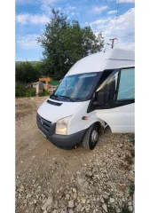 Ford Transit г/н Р716ЕО123 VIN WF0XXXTTFXBL28946. Авто в хорошем состоянии, мотор и коробка нареканий не имеют. Масло от замены до замены. По кузову имеется небольшая ржавчина. Ручка пассажирской двери не открывается снаружи. Новые диски, резина новая, пробег 10 тыс.км.