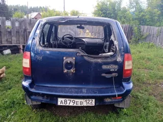 Шевроле Нива 2007 года, VIN X9L21230070181441.
