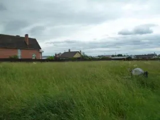 Земельный участок, кадастровый номер 53:11:0300105:3796, адрес: Новгородская обл., Новгородский муниципальный р-н, Савинское с/п, пос. Волховец