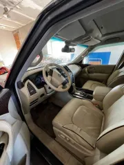 Nissan Patrol 2011 года, государственный номер М050ВС138, VIN JN1TANY62U0015305.