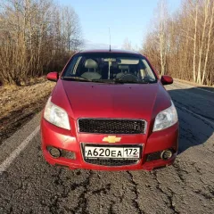 Chevrolet Aveo, 2010 года, 101 л.с., 162900 км, АКПП, пробег 162 900 км, VIN XUUSA48WJA0015079, цвет красный, государственный регистрационный знак А620ЕА172, технически условно исправна, множественные повреждения лакокрасочного покрытия, повреждения кузовных деталей и бамперов.