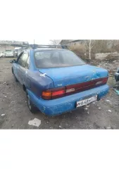 Автомобиль марки «Mazda Demio». Цвет белый. Повреждения кузова, вмятины, сколы. № DW3W-345907. Автомобиль марки «Toyota Sprinter». Государственный регистрационный знак М648МТ 75 RUS. Цвет синий. ЛКП повреждено. № АЕ101-5018193. Автомобиль марки «Toyota Corolla» с государственным регистрационным…