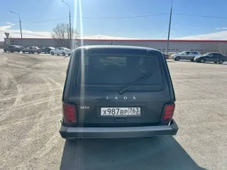 LADA Niva Legend 2023, 2023 года выпуска, VIN: XTA212140R2505824, состояние удовлетворительное, ходовую делать надо, с моста течет масло, по движку нареканий нет, работает четко, колеса состояние на сезон максимум полтора, битая спереди и сзади. Ознакомиться с имуществом и документацией можно по…