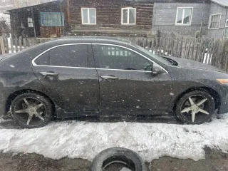 Honda Accord 2008 года, 156 лс, 256116 км, АКПП, JHMCU16609C206576.