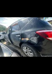 Nissan Murano 2012 года, VIN Z8NTANZ51CS012536, черный цвет, объем двигателя 3 498 см3, мощность 249 л.с., государственный номер Т666НС64.