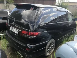 Toyota Estima 2002, Toyota Corona 1991. Реализация по прямому назначению: 1. Автомобиль Toyota Estima г/н Е084УН154, VIN отсутствует, № кузова ACR400055194 (документы и ключи в наличии). 2. Автомобиль Toyota Corona, г.н. У 915 ХО54, 1991 г.в., VIN отсутствует, № кузова ST1900021726 (документы и…
