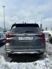Kia Seltos 2020 Kia Seltos, 2020 года, 148,8 лс, 100000 км, АКПП автомобиль KIA SP2 (SELTOS), Гос номер: Р792ОС70 VIN: XWEER81AKL0002682 Модель: Год выпуска: 2020 Автомобиль в залоге у АО «Банк Инго» (ИНН 7714056040). Есть дефекты по кузову, на правой задней двери небольшие царапины. Отсутствуют…