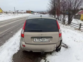 Lada Kalina, 2008 года, 80,9 лс, легковой автомобиль, марка: Лада, модель: 111930 LADA 111930, год изготовления: 2008, VIN: XTA11193090092915, г/н: Е157ВУ11. Двигатель неисправен. Есть неисправности системы зажигания и сигнализации. Отсутствует передний бампер и аккумулятор. Необходима замена…