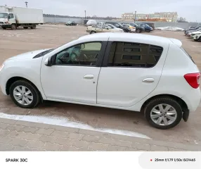 Renault Sandero X7L5SRLTB62546107, 2019 г.в., 102 (75) л.с. кВт
