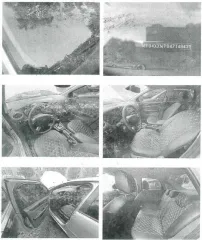 Ford Focus 2007 года, 101 лс, 172000 км, VIN WF04XXWPD47T49431