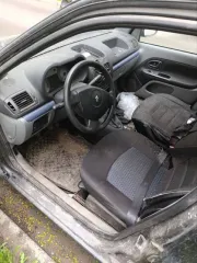 Renault Symbol 2008 года, модель 4EXP 14 C3. Госномер М304АУ10, VIN: VF1LB0DC539944575. Двигатель К7JA700R390234, мощность 75 л.с., объем 1.4 л. Кузов черный, привод передний, КПП механическая. Аккумулятор отсутствует, кузов в удовлетворительном состоянии с незначительной коррозией. Автомобиль не…