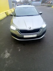 Skoda Rapid 2021 года выпуска, VIN: XW8AG2NH3MK118424. Автомобиль находится в залоге.