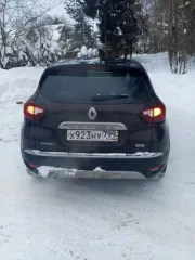 Renault Kaptur 2019 года, 143 л.с., автомобиль легковой, марка: RENAULT, модель: КАПТЮР, VIN: X7LASRBA562915753, гос. рег. номер: Х923НУ799, год изготовления: 2019