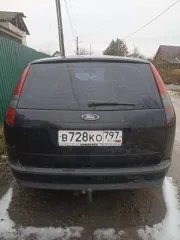 Ford Focus 2006, 100 л.с., 450000 км, Легковой автомобиль, марка: FORD, модель: FOCUS, год изготовления: 2006, цвет: черный, VIN: X9FWXXEEDW6J15865, ПТС: 77НК 658123, г/н: В728КО797, модель двигателя: 6J15865, мощность двигателя, л. с. (кВт): 100 (73.5), рабочий объем двигателя, куб. см: 1598…