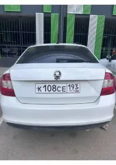 Skoda Rapid 2016 года, 110 л.с., 800000 км, АКПП. Транспортное средство: марка/модель – Skoda Rapid, год выпуска – 2016, VIN – XW8AC1NHXHK100305, гос.номер – К108СЕ193. Пробег автомобиля 800 тыс. ТС не на ходу.