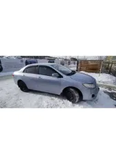 Toyota Corolla 2007 года, 124 лс, 246202 км, АКПП. Транспортное средство - Легковой автомобиль, марка: TOYOTA, модель: COROLLA, 2007 года выпуска, VIN: JTNBV56E102049220, грз: Е815НК138, модель, номер двигателя: 1ZR 0135408, мощность двигателя: 124 л.с., рабочий объем двигателя: 1598 куб.см., шасси…