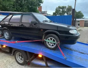Легковой автомобиль Lada, ВАЗ 211440, 2008 г.в. Цвет кузова: темно-зеленый, тип транспортного средства: легковой комби (хэтчбек), идентификационный номер XTA21144094729262, государственный регистрационный знак О556СО26, рабочий объем 1596 см³, мощность двигателя 59.5 кВт/80.9 л.с., экологический…