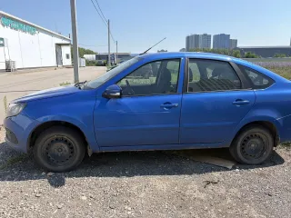 Lada Granta, 2022, модель Granta, 2022 г.в. VIN XTA219140N0447051. Транспортное средство находится по адресу: РБ, Уфимский район, с. Михайловка, ул. Садовая, 2В. Ознакомление с имуществом осуществляется через запрос на эл. почту zakirova_irina@mail.ru. В случае неознакомления до подачи заявки на…