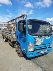 Isuzu AB-4349AL 2012 года выпуска. VIN: X9H4349ALC0000008.