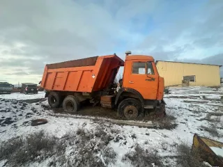 Самосвал Марка, модель- КАМАЗ 65115-3, наименование (тип ТС)- самосвал, год выпуска- 2009, ПТС 16 МТ 492551, идентификационный номер (VIN), XTC 65115391176036, модель, № двигателя 6ISBe285 69513701, Шасси (рама)№ XTC 65115391176036, Кузов (кабина, прицеп) № кабина 2151643, цвет кузова: оранжевый…