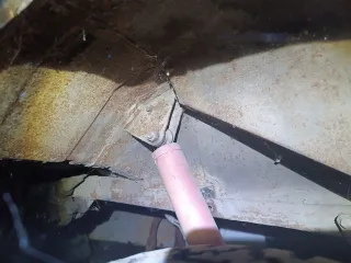 Легковой автомобиль ЛуАЗ-969 1991 года выпуска, ГРН М191МК27, кузов № 0159128. Автомобиль в неисправном состоянии.