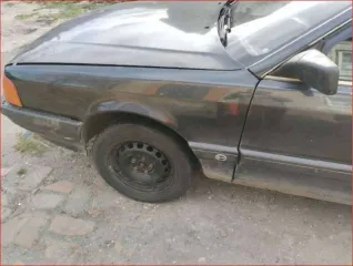Audi 100, 1990 года, 82 лс, АКПП еще Автомобиль легковой, марка: АУДИ , модель: 100 AVANT, VIN: WAUZZZ44ZLN088015, гос. рег. номер: О889ЕН39, год изготовления: 1990
