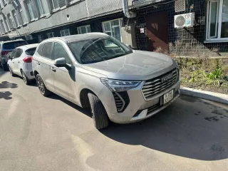 Автомобиль Haval Jolion, 2022 год, VIN: XZGEE04A5NA820698.