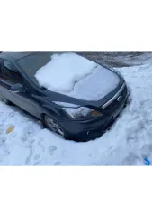 Ford Focus 2008 года, 145 л.с., пробег 200 000 км. VIN: X9FHXXEEDH8S05246, госномер Е559ООТ156.