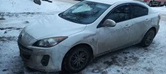 Mazda 3 2006 Транспортное средство – легковой автомобиль марка /модель – МАЗДА 3, год выпуска – 2006, VIN – JMZBL12Z511560196.