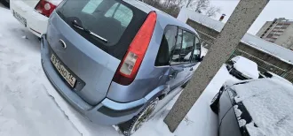 Ford Fusion 2006 автомобиль марки Ford модель Fusion 2006 г.в. VIN-номер WF0UXXGAJU6Y76324 у организатора торгов по предварительному запросу по адресу эл. почты: autaraskina.o@mail.ru, транспортное средство находится на специализированной стоянке по адресу: г. Рязань, ул. Зубковой, д. 8а, стр. 1