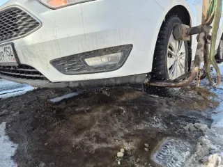 Ford Focus 2017 а/м Ford Focus белого цвета, 2017 г.в., гос. №T986УР 152, VIN Z6F5XXEEC5HK41219, зарегистрировано ограничение Место нахождения: Нижегородская обл. Реализуется на основании постановления СПИ Воротынского РОСП ФССП о снижении цены переданного на реализацию имущества на 15% б/н от…