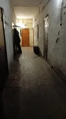 Комната 24.2 кв.м, Кировская область, г. Слободской, ул. Загородная, д. 50, кв. 2, к. 1, этаж 2. Кадастровый номер 43:44:310184:514. Продается доля в праве общей долевой собственности (1/3). Вид права – общая долевая собственность. Обременение – аресты. Организатор торгов не располагает сведениями…