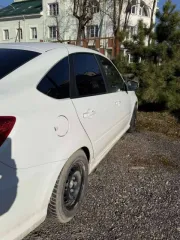 Lada Granta Sportline 2024, 87 лс, АКПП, автомобиль легковой, марка: ЛАДА, модель: Granta Sportline, VIN: Z0X219179R0569075, гос. рег. номер: Х717ТА60, год изготовления: 2024