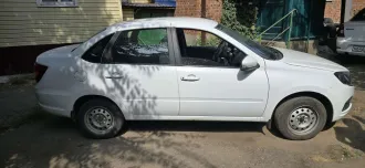 <p>LADA GRANTA, 2024 года выпуска, VIN XTA219040R1071452</p>