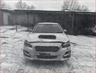 Subaru Levorg 2015, 170 лс, 164498 км, АКПП, VIN (отсутствует), номер кузова VM4-035879, г.в. 2015