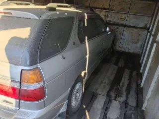 Nissan R'nessa 1998, цвет серый, грз Н179ЗВ54, vin 136747UPNN30506422