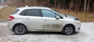 CITROEN C4 2011 г.в. г. Сургут. Автомобиль марки CITROEN, модель C4, 2011 г.в. VIN-номер Z8TNC5FS9BM501487. Тел. 8996 329 14 05. Показ в субботу либо воскресенье.