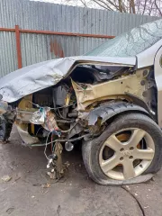 Peugeot 307 SW, 2005 года выпуска, VIN: VF33HNFUE83846936.