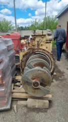 Пресс Pelerin 550ER, инвентарный номер 00-000005.