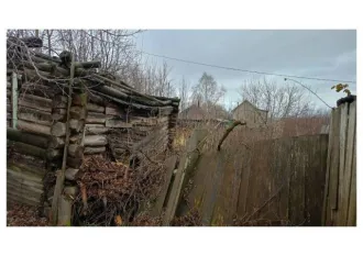 1/3 доля жилого дома 30,1 кв.м и 1/3 доля земельного участка 792 кв.м в Пермском крае, кадастровый номер дома: 59:26:0610416:37, кадастровый номер участка: 59:26:0610416:1, категория земель: Земли населенных пунктов, вид разрешенного использования: под индивидуальный жилой дом